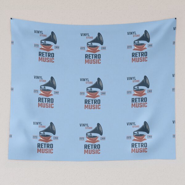 Item preview, Retro Music Gramophone designed and sold by IdeasForFreedom.