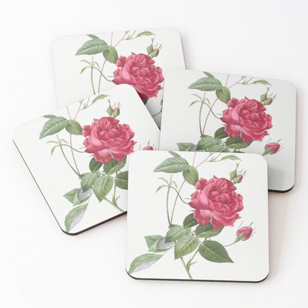 Item preview, Blood-Red Bengal Rose designed and sold by NickLivin.