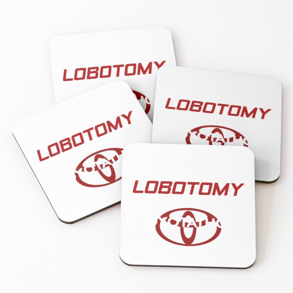 Item preview, I Got a Lobotomy at Toyotathon designed and sold by rubberfish.