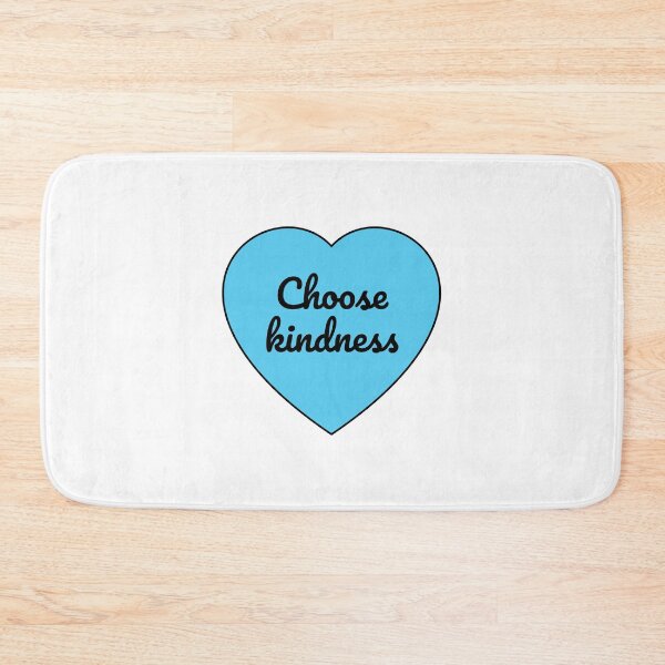 Item preview, Choose Kindness -  Random Acts of Kindness - Cursive Font Heart  designed and sold by Inspirationmotivation.