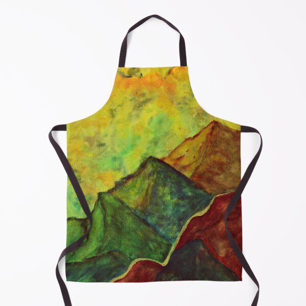 Item preview, Sunrise over mountains designed and sold by George Hutton Hunter.