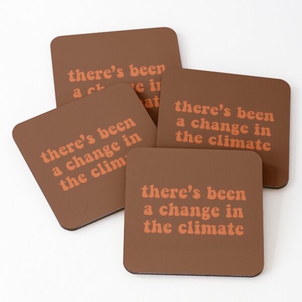 Item preview, Change in the Climate designed and sold by TheDayisOurs.