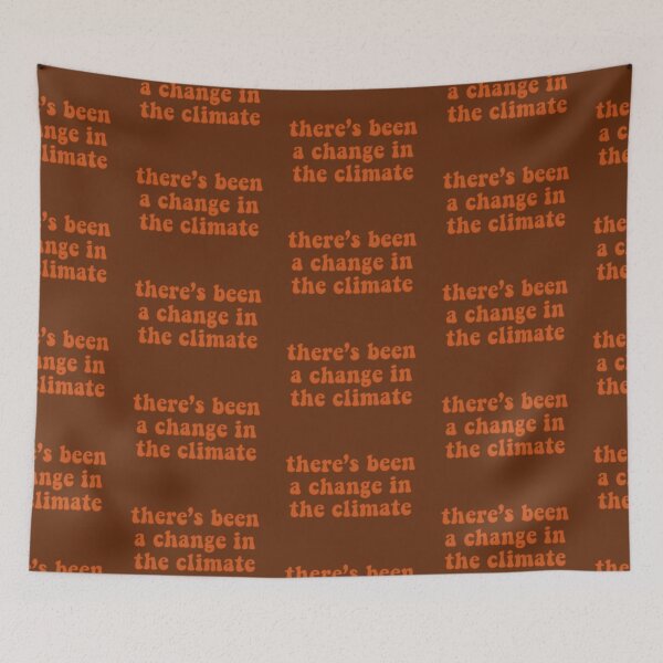 Item preview, Change in the Climate designed and sold by TheDayisOurs.