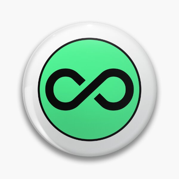 Item preview, Infinity sign designed and sold by Inspirationmotivation.