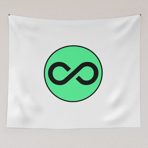 Item preview, Infinity sign designed and sold by Inspirationmotivation.