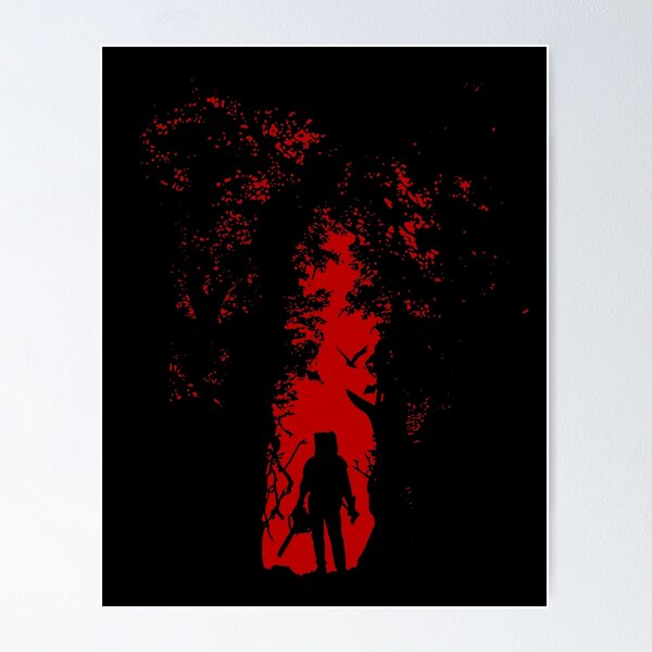Artikel-Vorschau von Resident Evil 4: Dr. Salvador, designt und verkauft von Power Up Prints.