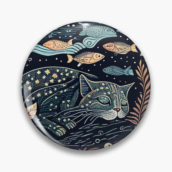 Item preview, Dreaming Cat designed and sold by WearOMatic.