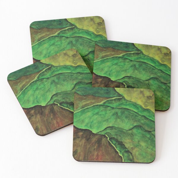 Item preview, Thunder clouds over mountains designed and sold by George Hutton Hunter.