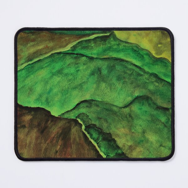 Item preview, Thunder clouds over mountains designed and sold by George Hutton Hunter.