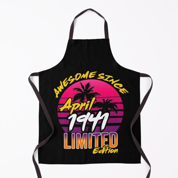 Item preview, Awesome Since April 1941 | Made In 1941 | Vintage April 1941 designed and sold by AMINE  ★★★★★.