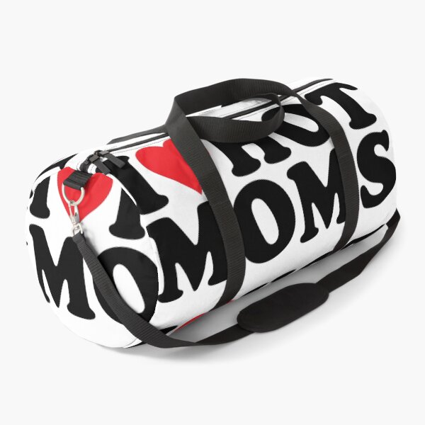 Item preview, I Love Hot Moms designed and sold by TeeArcade84.