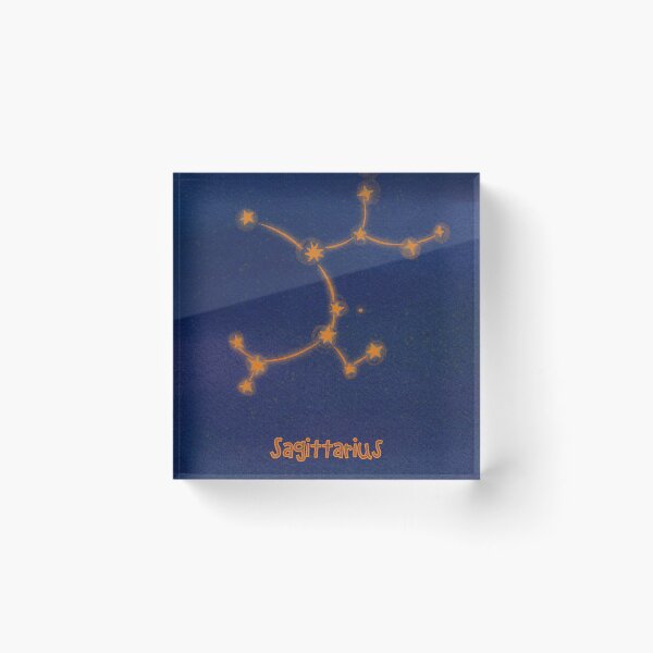 Item preview, Sagittarius Zodiac Sign designed and sold by BasedOnEarth.