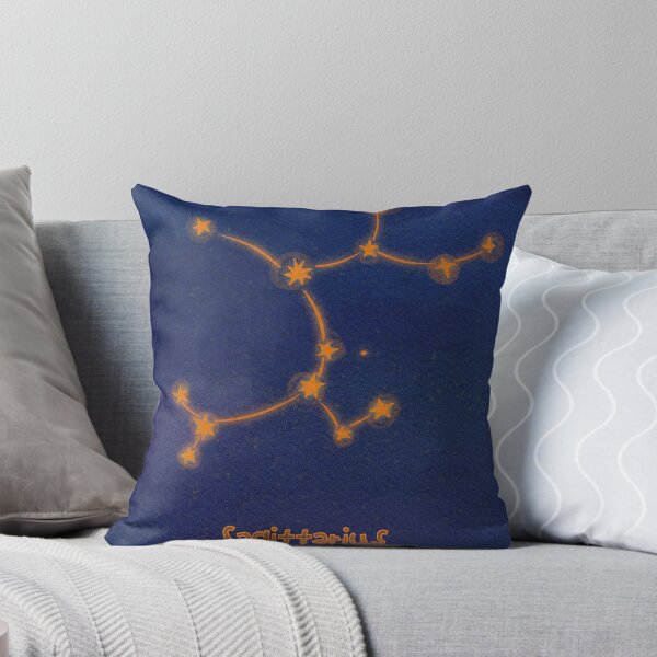 Item preview, Sagittarius Zodiac Sign designed and sold by BasedOnEarth.