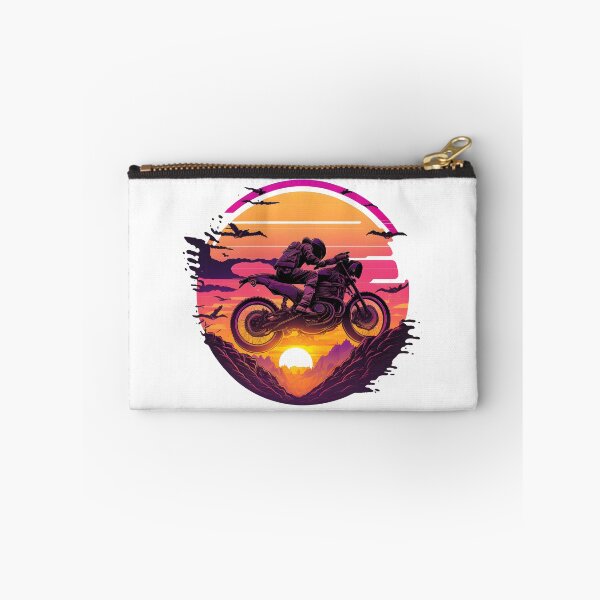 Artikelvorschau, Sonnenuntergang Biker entworfen und verkauft von Dipi3.
