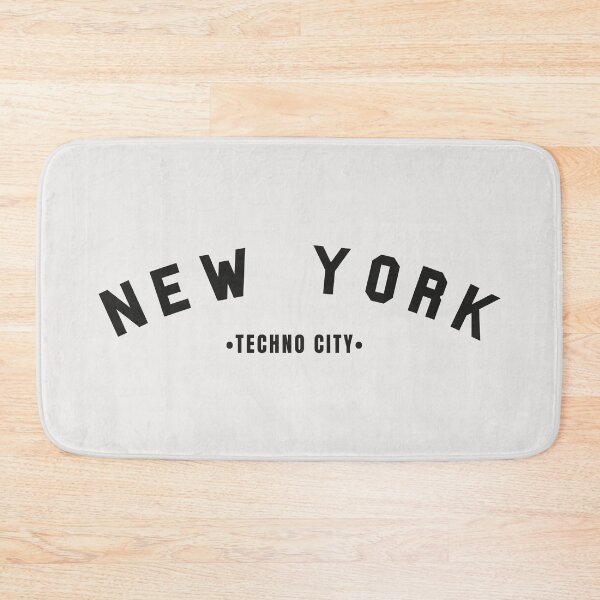 Item preview, New York Techno City, for techno Djs. designed and sold by paulo silveira.
