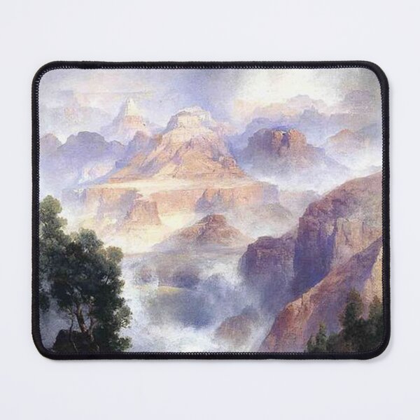 Item preview, A Showery Day by Thomas Moran designed and sold by tomorrowsart.