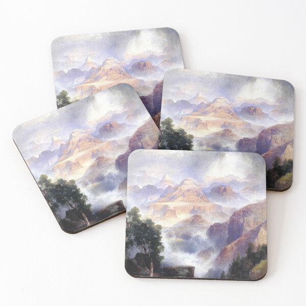 Item preview, A Showery Day by Thomas Moran designed and sold by tomorrowsart.