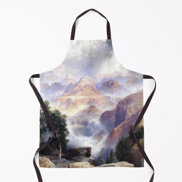 Item preview, A Showery Day by Thomas Moran designed and sold by tomorrowsart.