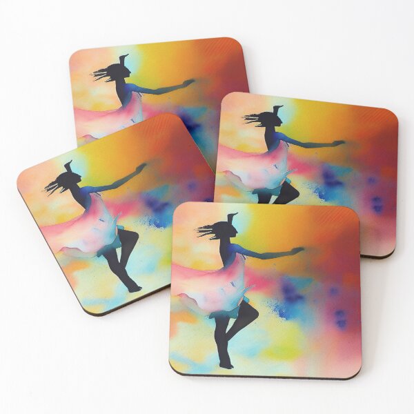 Item preview, Chromatic Rhythms: A Study in Color and Movement designed and sold by BeepBoopAIBoobs.