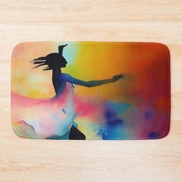 Item preview, Chromatic Rhythms: A Study in Color and Movement designed and sold by BeepBoopAIBoobs.