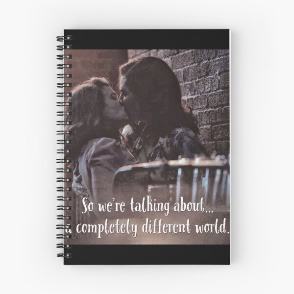 Item preview, So we’re talking about… a completely different world Gretson designed and sold by Katy Caldwell.