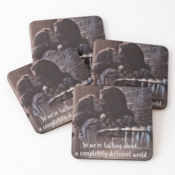 Item preview, So we’re talking about… a completely different world Gretson designed and sold by Katy Caldwell.
