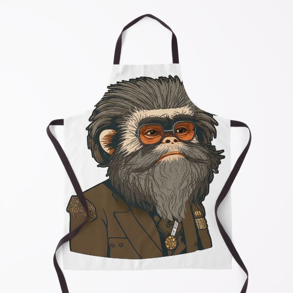 Item preview, classy emperor tamarin designed and sold by artyficial-.