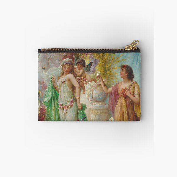Item preview,  A classical idyll - Hans Zatzka  designed and sold by Onodera.