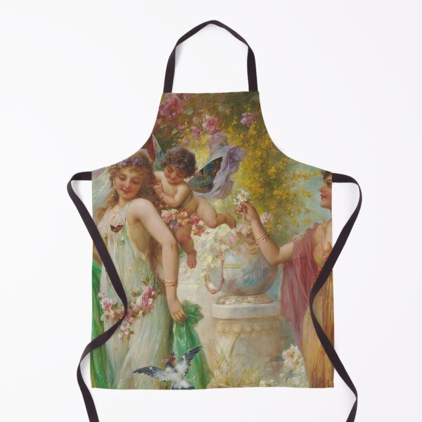 Item preview, A classical idyll - Hans Zatzka designed and sold by Onodera.