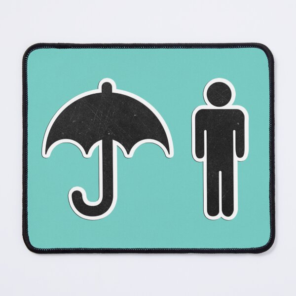 Item preview, Rain Man designed and sold by bubbliciousart.