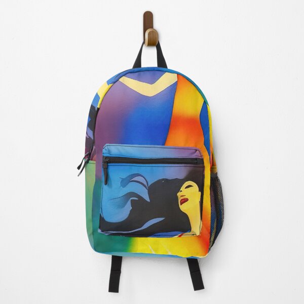 Item preview, Chromatic Rhythms: A Study in Color and Movement designed and sold by BeepBoopAIBoobs.