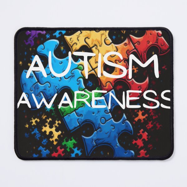 Item preview, AUTISM AWARENESS designed and sold by LimitlessIdeas.