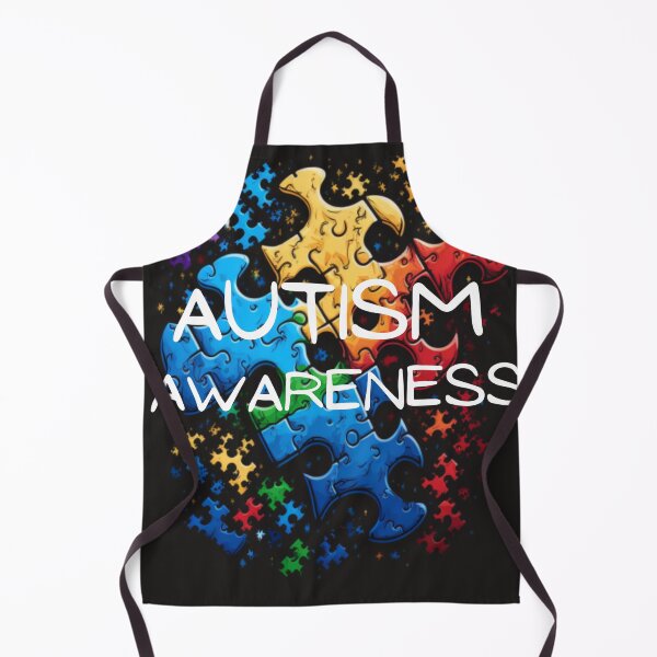 Item preview, AUTISM AWARENESS designed and sold by LimitlessIdeas.