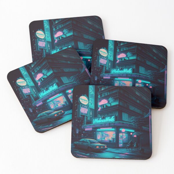 Item preview, night neon designed and sold by Artist-jc.