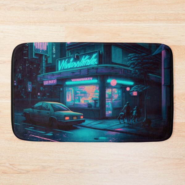 Item preview, night neon designed and sold by Artist-jc.