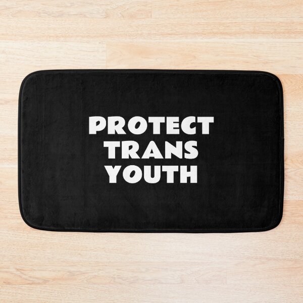 Item preview, Protect Trans Youth - Transgender Day of Visibility designed and sold by Inspirationmotivation.