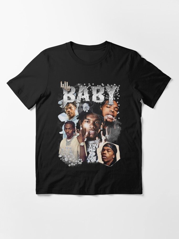 NBA YOUNGBOY 90s Style Vintage Bootleg Tee Never Broke Again Hip Hop Rap  Music |