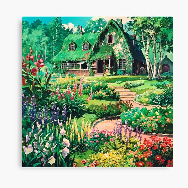 Item preview, A Witch's House designed and sold by MeMinch.