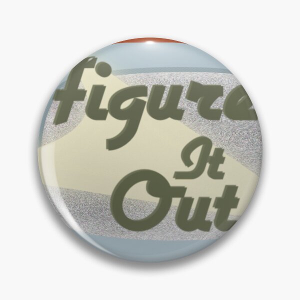 Item preview, Figure it out  designed and sold by mmmaggieturner.