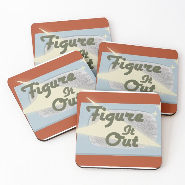 Item preview, Figure it out  designed and sold by mmmaggieturner.