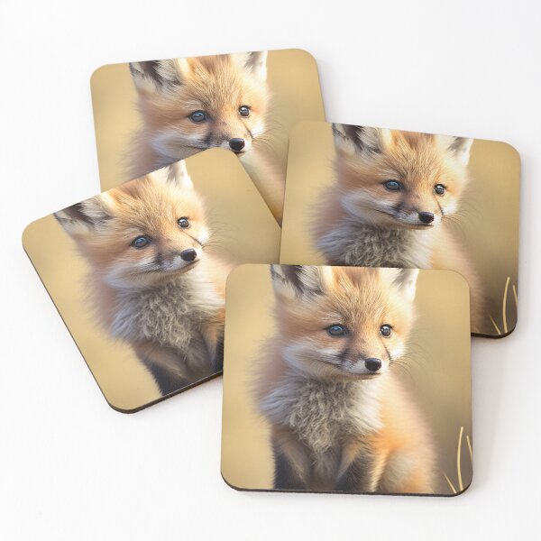 Item preview, Baby Fox designed and sold by DigitizedArt.