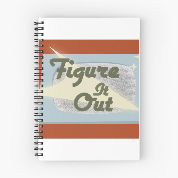 Item preview, Figure it out  designed and sold by mmmaggieturner.