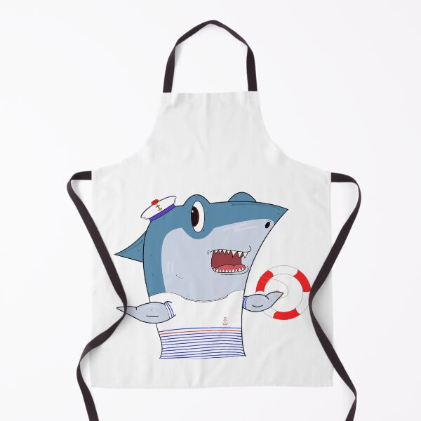 Item preview, Mr Sharky (sailor) designed and sold by MrSharkyShop.