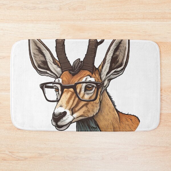 Item preview, Pronghorn nerd designed and sold by artyficial-.