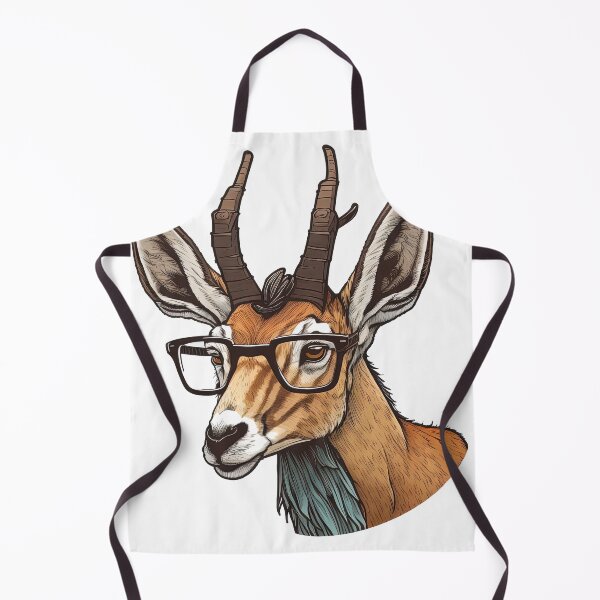 Item preview, Pronghorn nerd designed and sold by artyficial-.