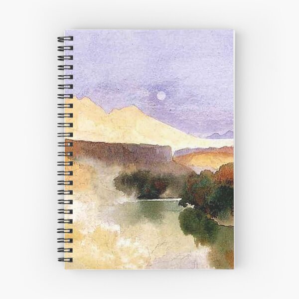 Item preview, Portneuf Canyon Idaho by Thomas Moran designed and sold by tomorrowsart.