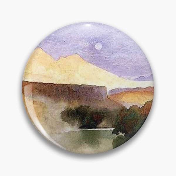 Item preview, Portneuf Canyon Idaho by Thomas Moran designed and sold by tomorrowsart.