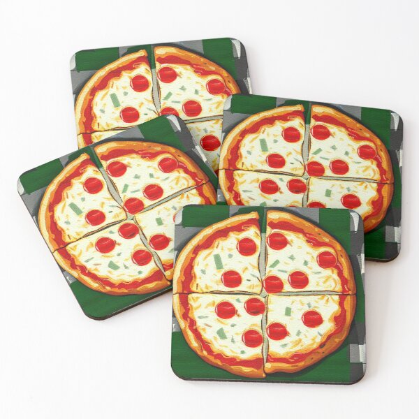 Item preview, Cheesy Frenzy - Cheesy pizza - Cheesy Delight designed and sold by WBP Mart.
