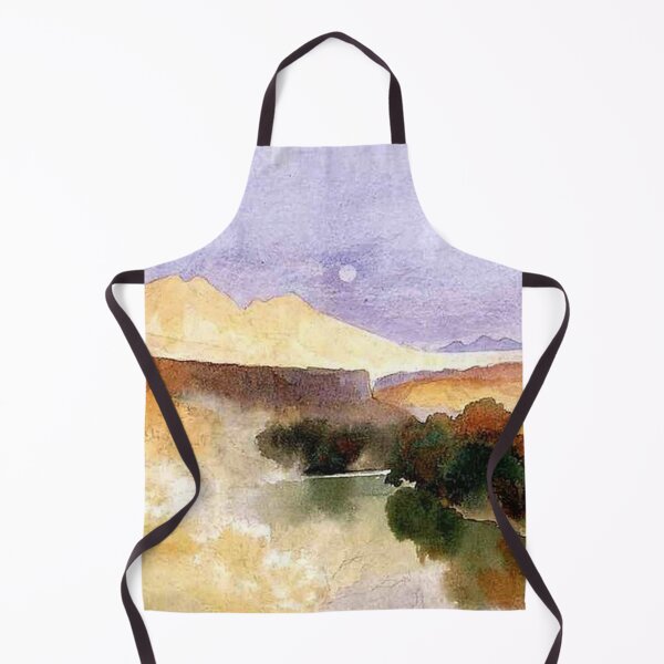 Item preview, Portneuf Canyon Idaho by Thomas Moran designed and sold by tomorrowsart.