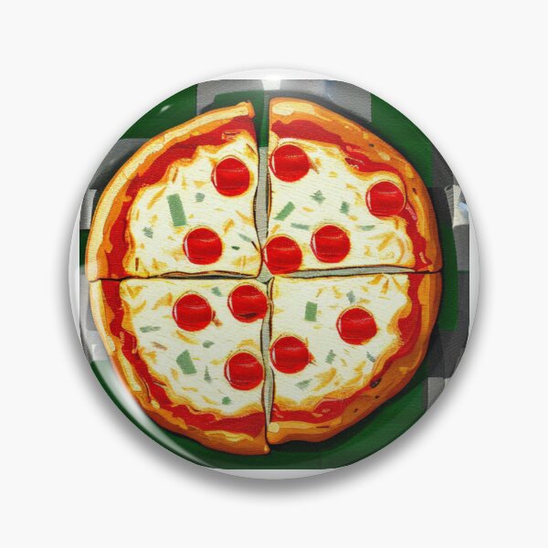 Item preview, Cheesy Frenzy - Cheesy pizza - Cheesy Delight designed and sold by WBP Mart.
